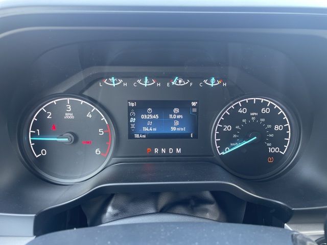 2025 Ford F-350 Super Duty XL