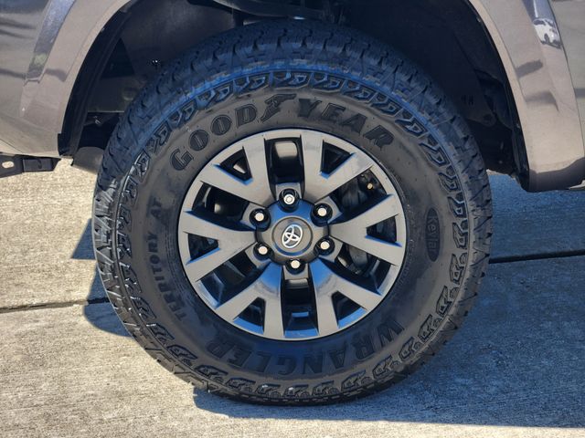 2023 Toyota Tacoma SR5 Gray at Classic Elite Chevrolet Sugar Land
