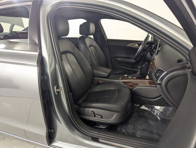 used 2014 Audi A6 car, priced at $10,981