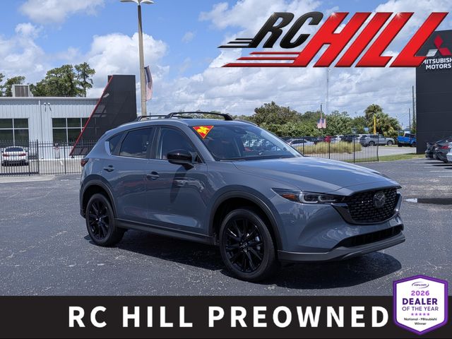 2024 Mazda CX-5 2.5 S Carbon Edition