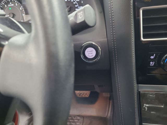 2024 – Nissan – Armada