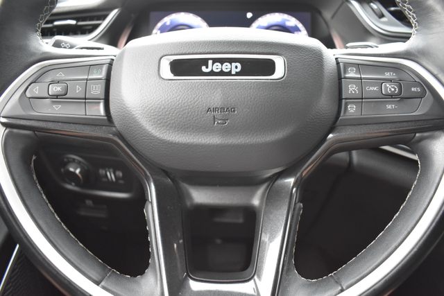 Used 2022 Jeep Grand Cherokee L SUV
