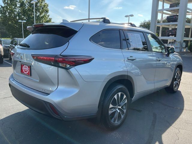 Used 2025 Toyota Highlander SUV