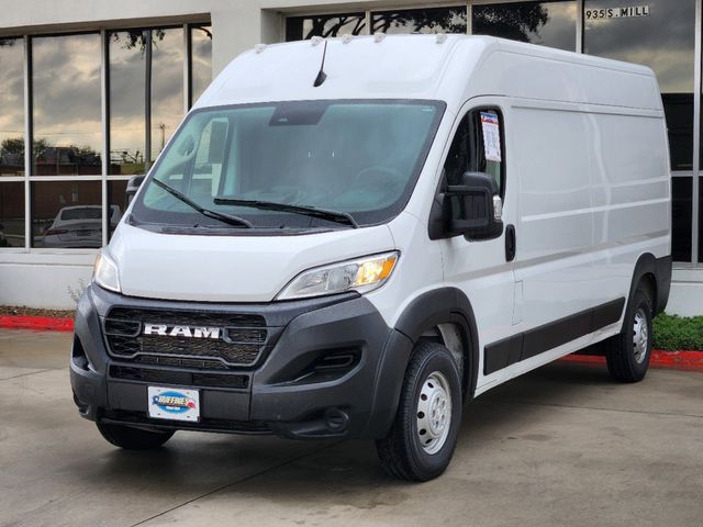 2023 Ram ProMaster 2500 High Roof 3