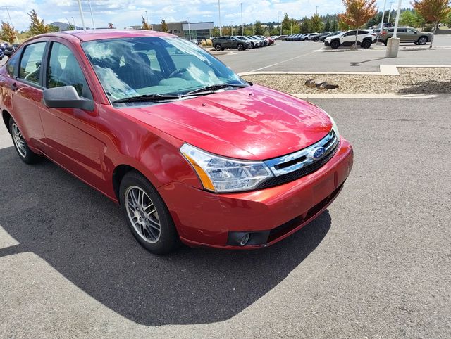 2010 Ford Focus SE