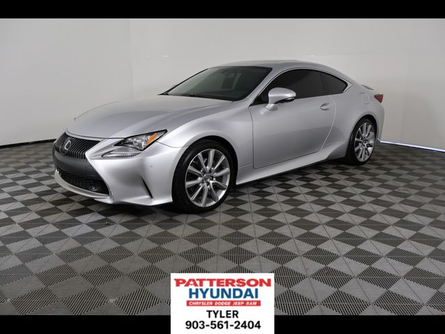 2015 Lexus RC 350