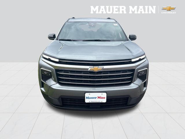 New 2027 Chevrolet Traverse SUV