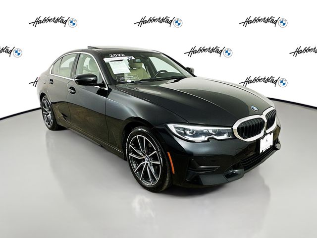 2022 BMW 3 Series 330i xDrive 3