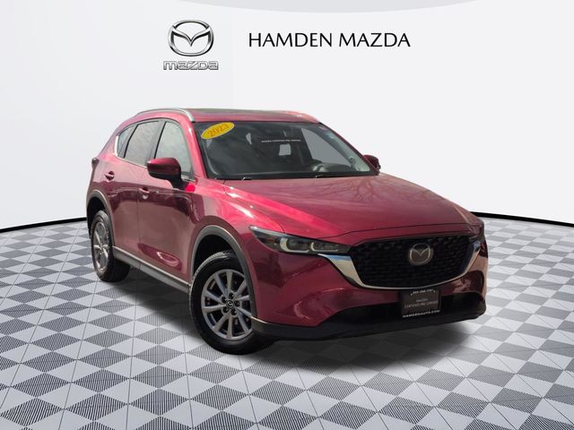 2023 Mazda CX-5 2.5 S Preferred AWD