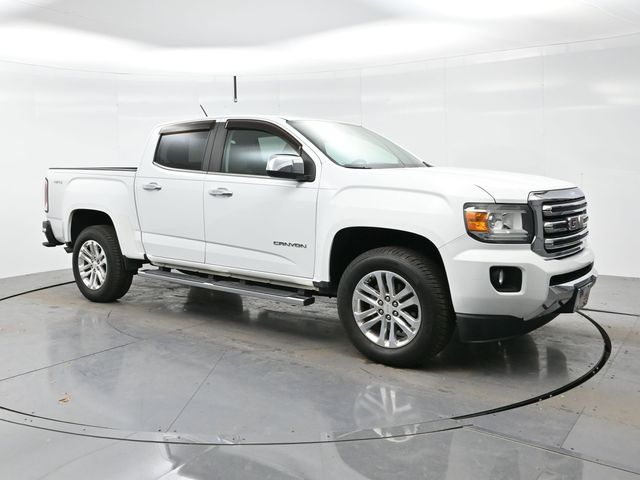 2018 GMC Canyon SLT Crew Cab 4WD