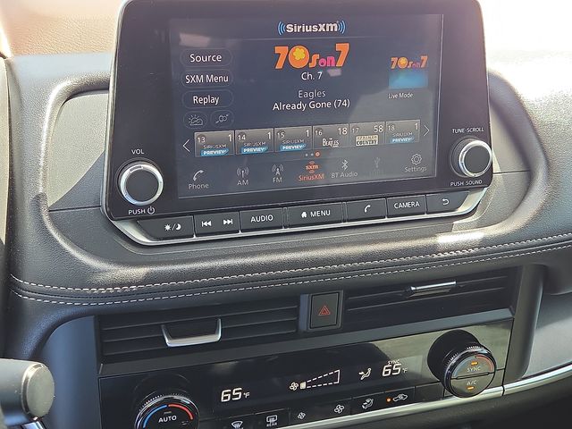 Used Car 2023 Nissan Rogue  Sv For Sale Under $25,000 In Plainview, Texas