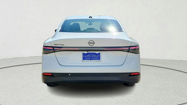 2026 Nissan Sentra