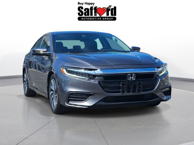 2019 Honda Insight Touring Sedan FWD