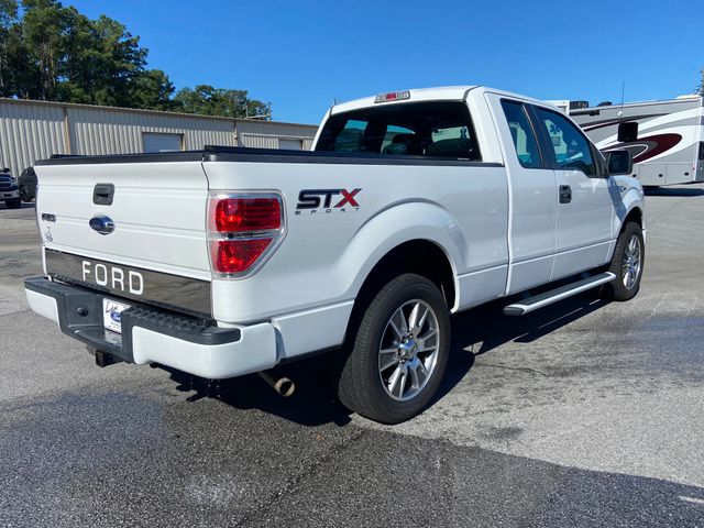 2014 Ford F-150 STX 5