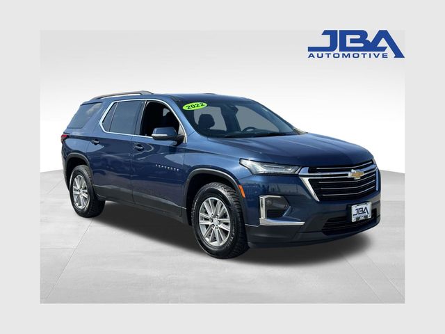 2022 Chevrolet Traverse LT Cloth FWD