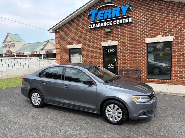 2014 Volkswagen Jetta 2.0L S