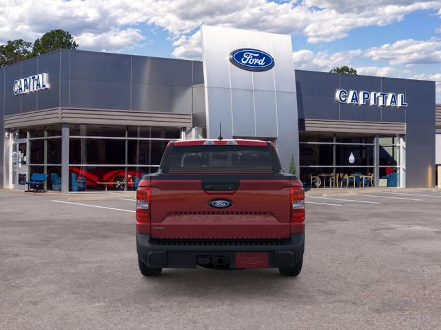 New 2026 Red Ford Lariat image 5