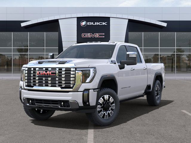 2025 GMC Sierra 2500HD Denali 6