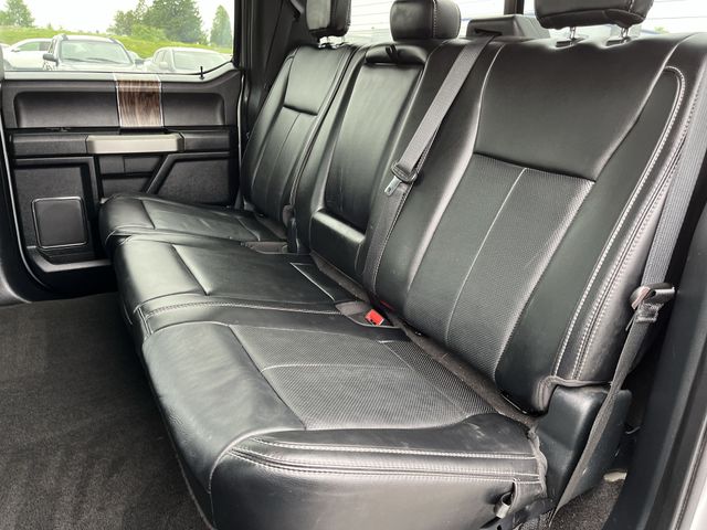 Used 2020 Silver Ford Lariat image 26
