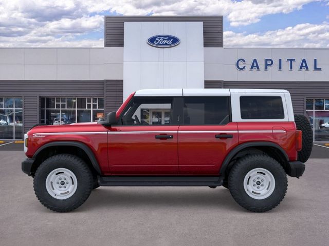 New 2026 Red Ford Heritage Edition image 3