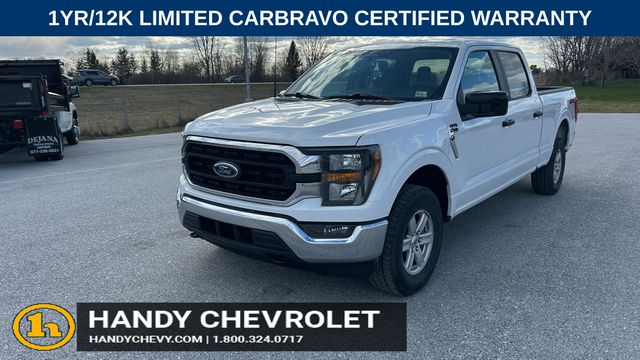 Used 2023 Ford F-150 Truck