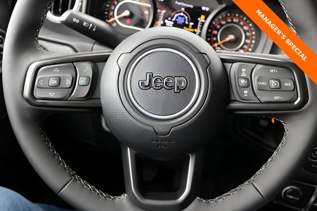 New Car 2025 Jeep Gladiator  High Tide For Sale Under $40,000 In Austin, Texas