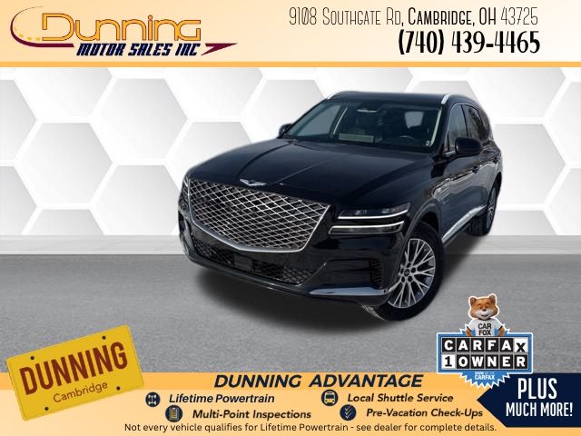 2024 Genesis GV80 2.5T AWD