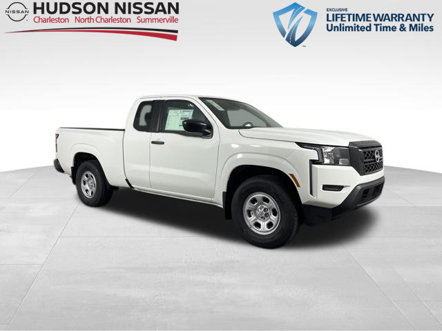 2024 Nissan Frontier S 1