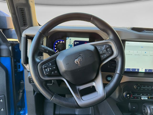 Used 2023 Blue Ford Wildtrak image 13