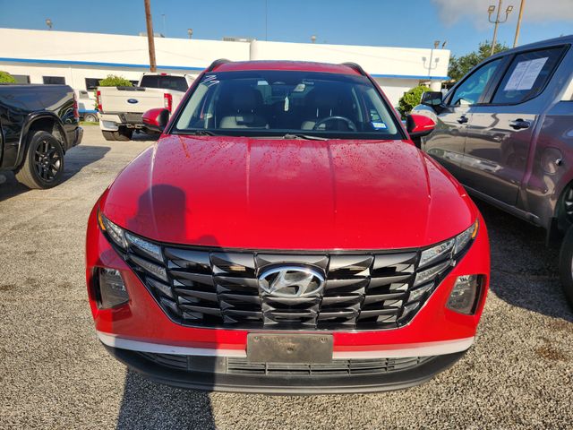 2023 Hyundai Tucson SEL Red at Big Star Chrysler Jeep Dodge Ram 