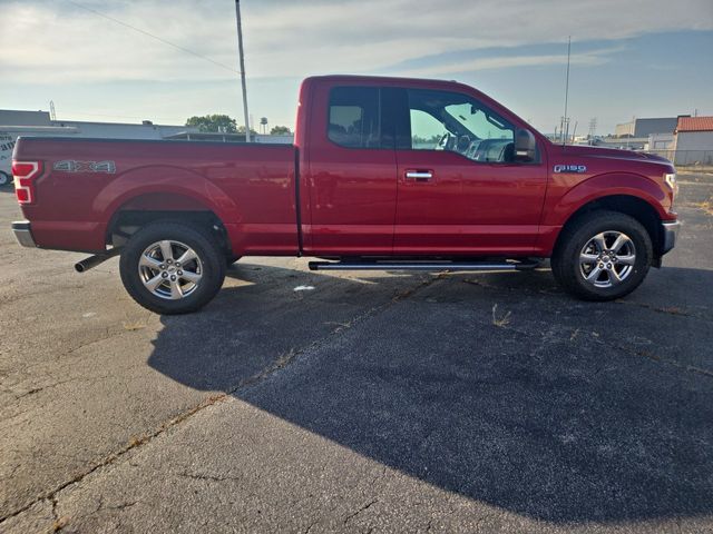 Used 2018 Ford F-150 Truck
