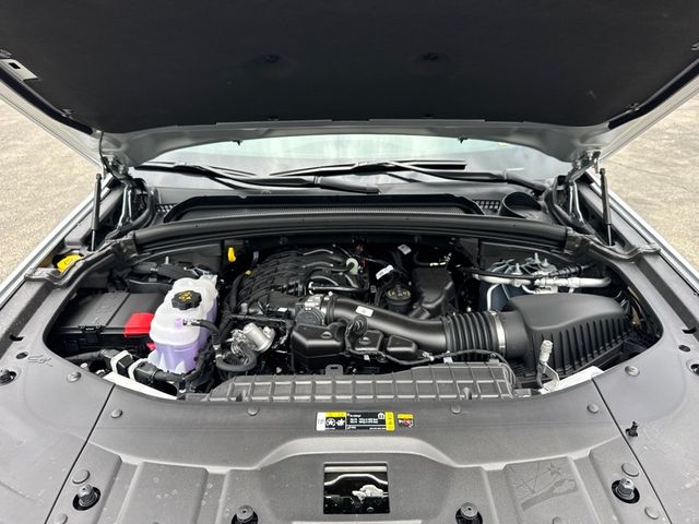 New 2025 Silver Jeep Altitude X image 9