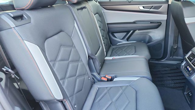 2026 Volkswagen Atlas