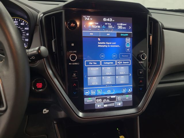 2024 – Subaru – Crosstrek