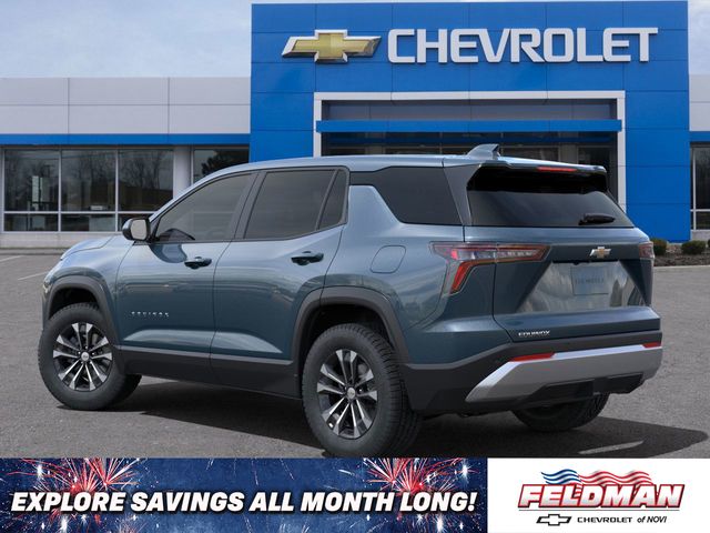 New 2026 Chevrolet Equinox For Sale in Livonia, MI