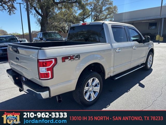 Used Car 2018 Ford F-150  Xlt For Sale Under $25,000 In San Antonio, Texas