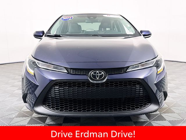 Used 2022 Toyota Corolla Sedan