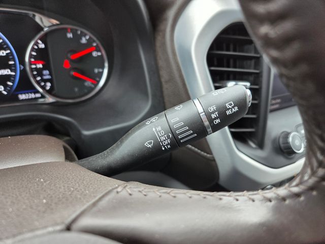 2021 GMC Acadia AWD SLT
