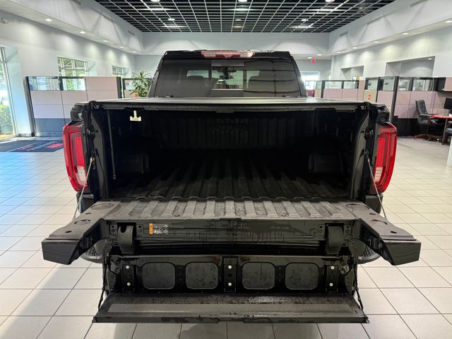 2021 GMC Sierra 1500 AT4 Black at Bob King Buick GMC