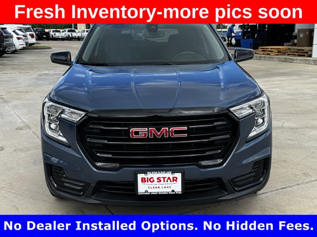 2024 GMC Terrain SLE - 2