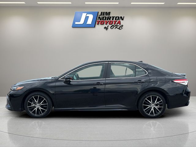 Used 2023 Toyota Camry Sedan