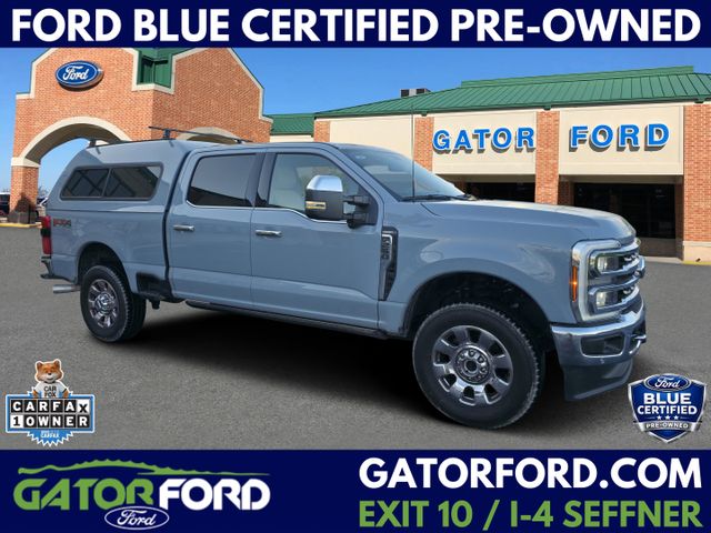2024 Ford F-250 Super Duty Lariat Crew Cab 4WD