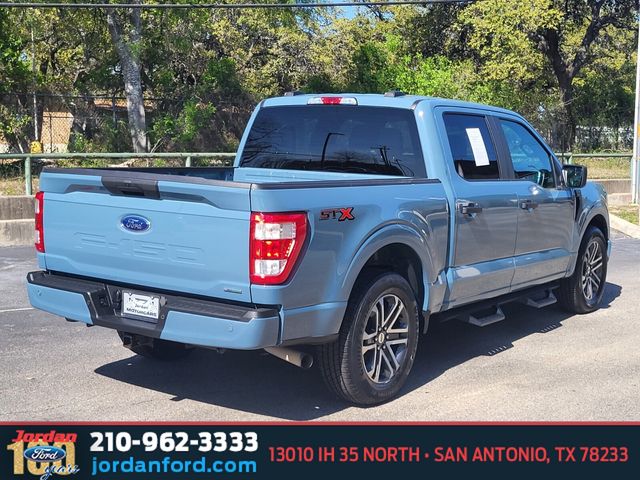 Used Car 2023 Ford F-150  Xl For Sale Under $35,000 In San Antonio, Texas