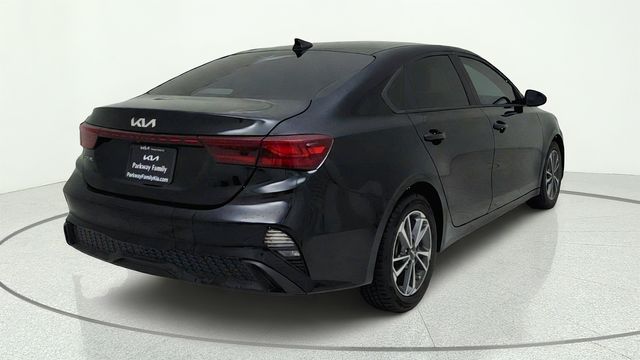 2023 Kia Forte LXS Black at Cook Ford