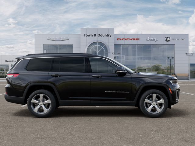 new 2026 Jeep Grand Cherokee L car, priced at $42,910
