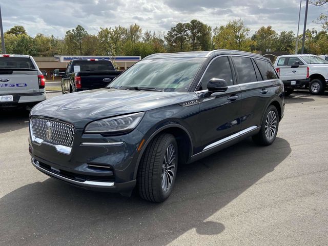 2022 Lincoln Aviator Reserve 8