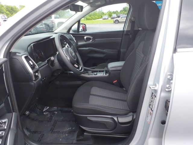 Used 2022 Silver Kia LX image 16