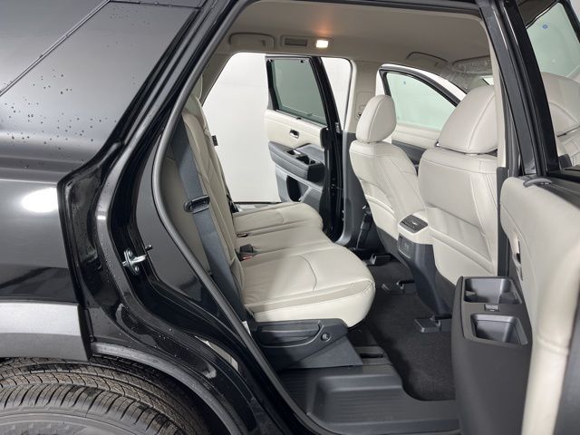 2025 Super Black Nissan Pathfinder SL 4X4 SUV