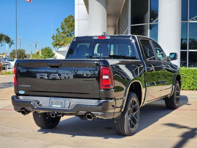 2025 Ram 1500 Laramie 4