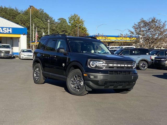 2024 Ford Bronco Sport Big Bend 2